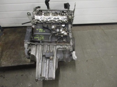 Двигатель двигатель mercedes w245 2.0 cdi 640940 фото №1