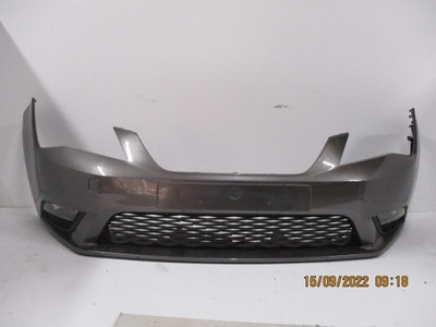 Бампер seat leon 5f0 14r передний фото №1