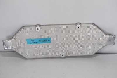 PROTECCIÓN TÉRMICA DE ESCAPE JEEP COMPASS II (17-) 53347534 68265107AA  