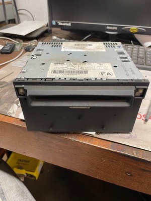 D40 радіо тюнер радіо зчитувач dvd 28185eb610 фото №1