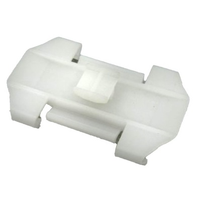 Пряжка клипса накладки дверь задняя mercedes w245 фото №1