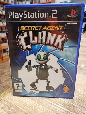Secret Agent Clank PS2 UNIKAT SklepRetroWWA