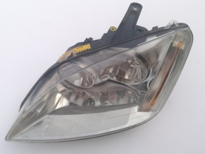 Ford focus c-max лампа передняя левая 3m51-13006-ah фото №1