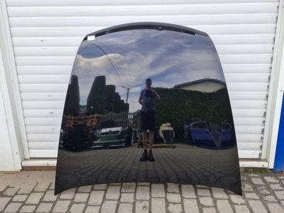 Lexus ls460 капот крышка двигателя перед фото №1