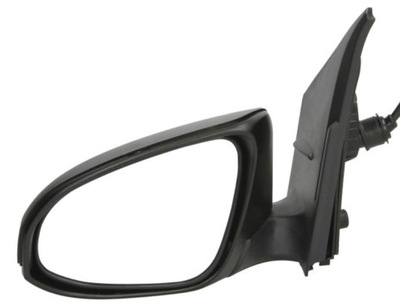 Toyota aygo 14-22 дзеркало ліва do фарбування фото №1