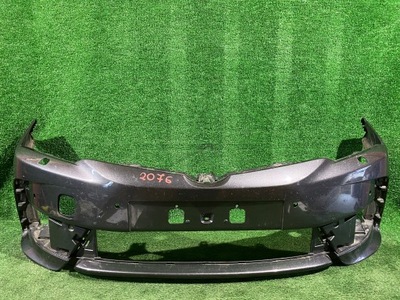 Бампер передний перед toyota corolla e16 lift pdc фото №1