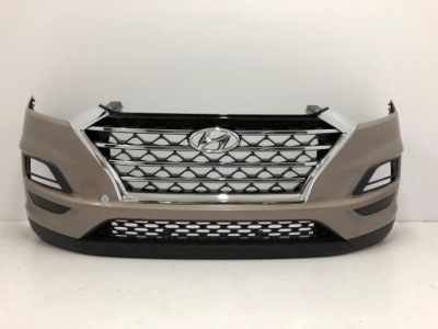 Hyundai tucson iii 2019 lift бампер перед фото №1