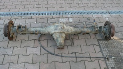 AXLE DIFFERENTIAL AXLE REAR KIA SORENTO I 3.5 V6 194KM 3.333  