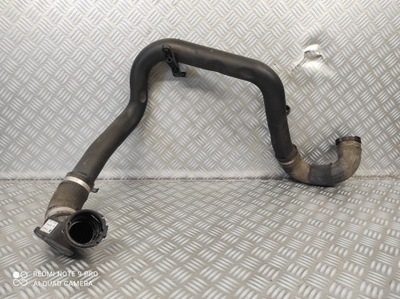 Труба шланг интеркулер mini cooper r56 1.6 дизель n47 фото №1