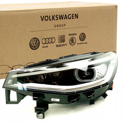 Фара лампа ліва передня full led vw id.4 oem 11b941035m фото №1