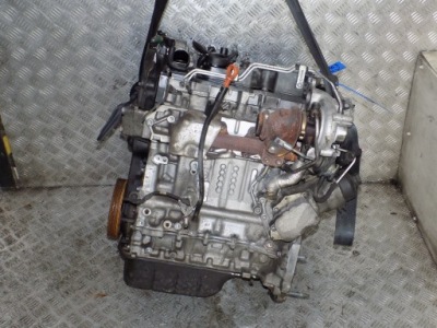 Двигун peugeot 208 1.4 hdi 8h01 фото №1