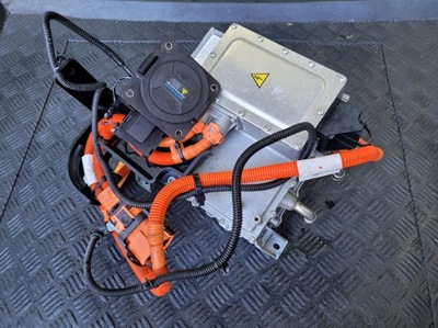 Конвертер инвертор зарядное устройство разъём зарядки преобразователь dacia spring фото №1