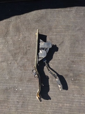 Педаль потенциометр газа mitsubishi grandis apm30-005 фото №1