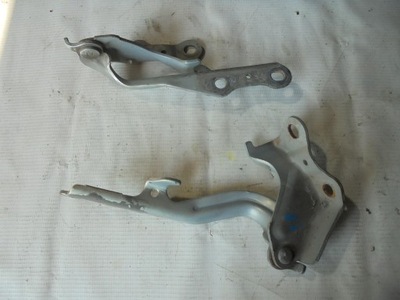 Петли капот lexus rx ii 400h 2007 фото №1