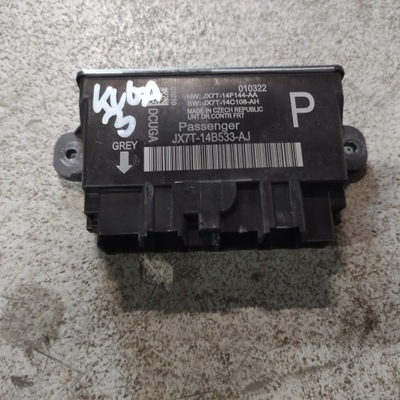 Ford kuga mk3 модуль двері правий перед фото №1