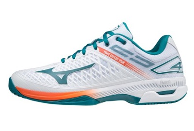 Buty do tenisa Mizuno Wave Exceed Tour 4 AC AW21 r.42,5