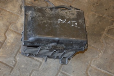 Seat ibiza iii 3d корпус аккумулятор фото №1