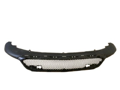 Mercedes glc w 253 накладка бампера перед orygi. фото №1