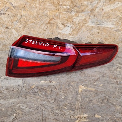 Лампа правая задняя alfa romeo stelvio фото №1