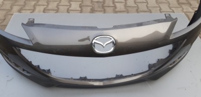 Бампер передній mazda iii c513-50031 фото №1