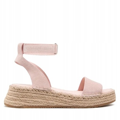 Calvin Klein Jeans Espadryle YW0YW00567 R40