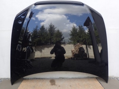 Капот кришка двигуна audi a6 4k c8 2018- фото №1