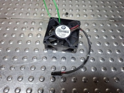 Вентилятор усилителя 6983075 bmw 7 f01 f02 f03 f04 фото №1