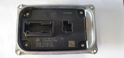 Mercedes w223 2021 преобразователь модуль фото №1