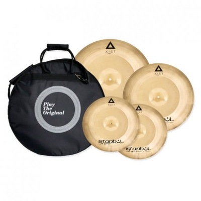 ISTANBUL AGOP Xist Set 14, 16, 20