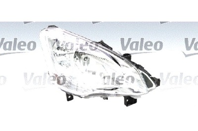 VALEO FARO L CITROEN BERLINGO II 04.08-03.18  