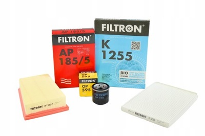 FILTRON JUEGO DE FILTROS NISSAN QASHQAI 1 I 1.6 2.0  