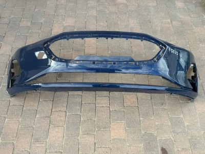 Ford focus mk 4 iv бампер перед передний фото №1