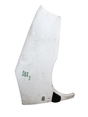 Крила правий перед scudo jumpy expert i lift фото №1