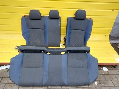 Toyota chr сидіння сидіння перед задня подушка безпеки фото №1