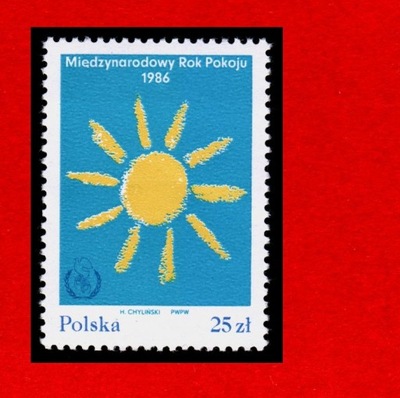 2868 zn cz** 1986 Rok Pokoju
