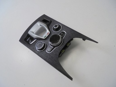 Туннель средний панель радио alfa romeo stelvio рестайлинг  2020- фото №1