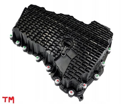 Toyota proace 2,0d4d поддон масляная 9801258280 фото №1