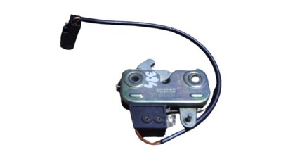 Porsche boxster 986 замок крышки задняя 98651205301 фото №1