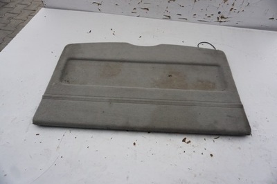 Полиця багажника задня renault scenic 1 фото №1