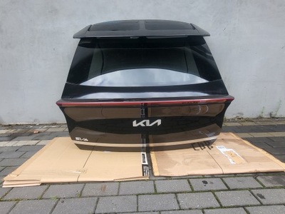 Кришка багажника задня лампа kia ev6 лак abp камера комплектна ідеальний стан фото №1
