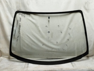 Скло передня opel corsa b 2 1993-2001 фото №1