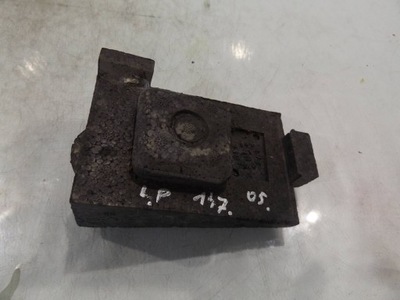 Alfa 147 lift абсорбер бампера левый перед фото №1