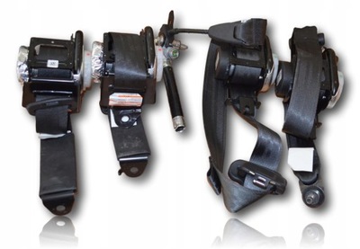 Honda jazz pas ремни комплект подушка безопасности фото №1