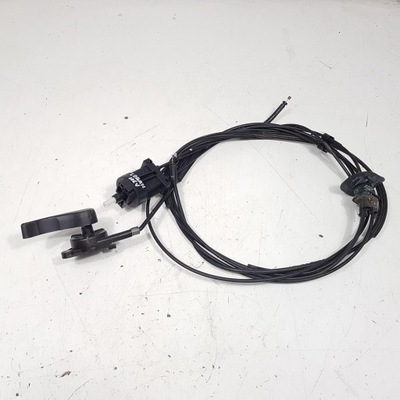 Ручка трос открывания капот dacia logan mcv ii фото №1