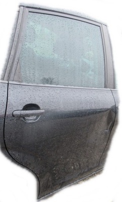 Seat altea xl двері праве задні задня фото №1