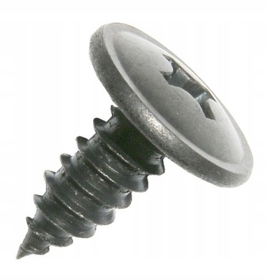 5szt toyota avensis '03-'08 -винт 6,2 x16 накладки фото №1