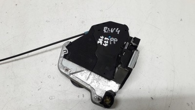 Toyota rav4 3 iii 05-12 замок правий перед 10pin фото №1