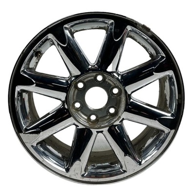 GMC YUKON SIERRA DENALI 07-14R RATLANKIS 20X8.5 6X139.7 