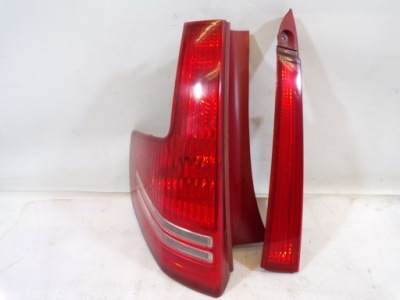 Лампа задняя задняя левая citroen c4 5d фото №1