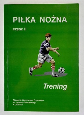 Piłka nożna część 2 Trening J. Czerwiński